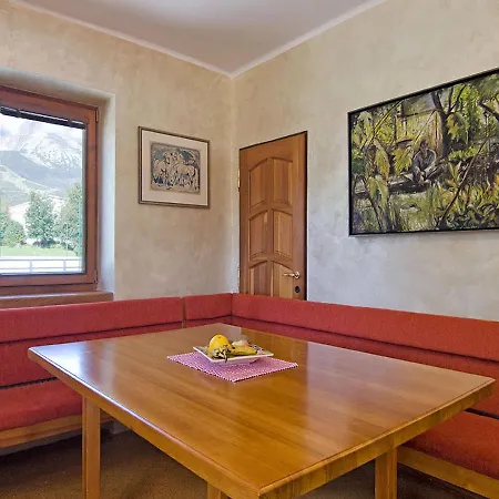 דירה Stefanik By Zazi טטרנסקה לומניקה