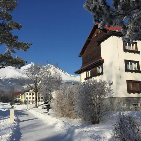 Stefanik By Zazi Tatranská Lomnica