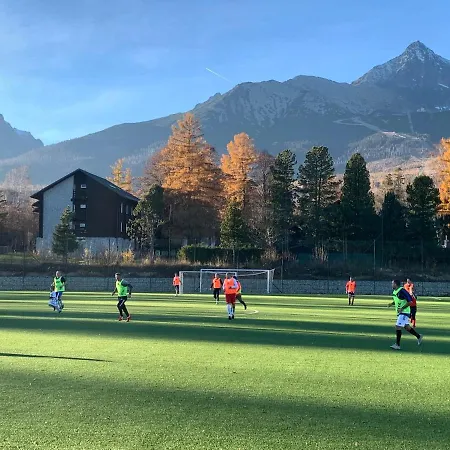 Stefanik By Zazi Διαμέρισμα