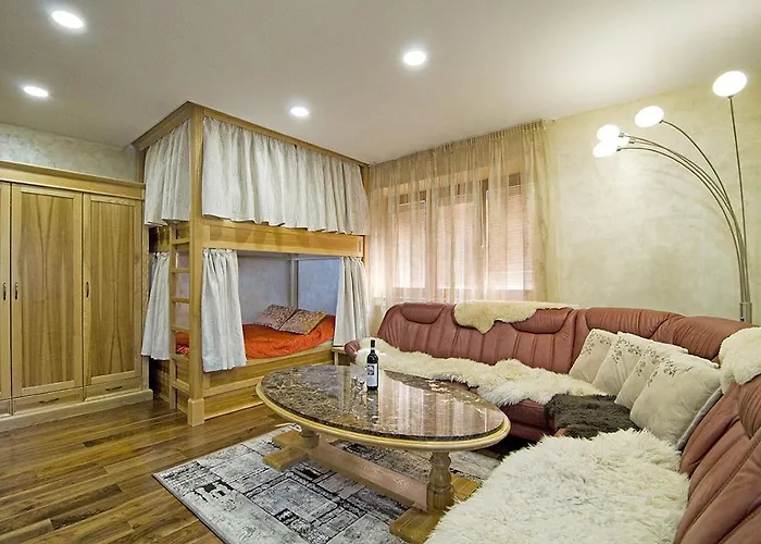 Appartamento štefánik By Zaži *