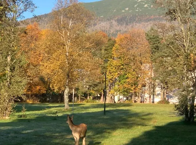 štefánik By Zaži Appartamento Tatranská Lomnica