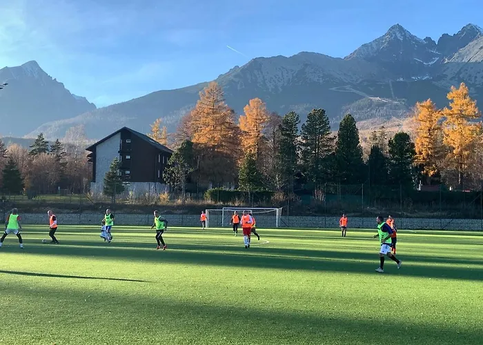 štefánik By Zaži Appartamento